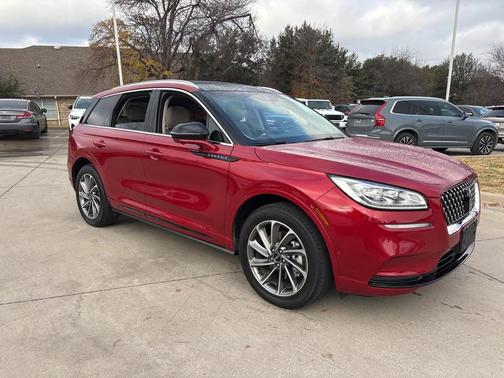 2022 Lincoln Corsair Grand Touring