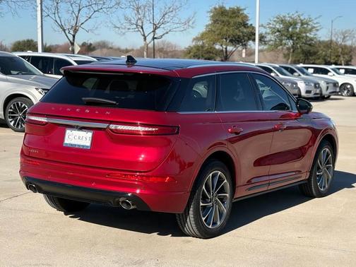 2022 Lincoln Corsair Grand Touring