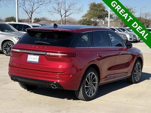 2022 Lincoln Corsair Grand Touring