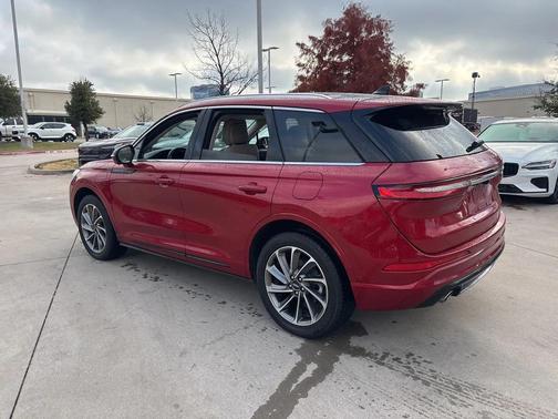 2022 Lincoln Corsair Grand Touring