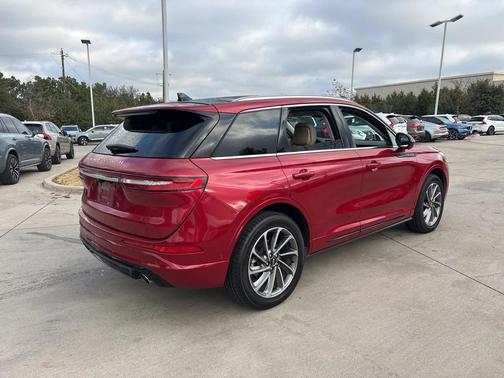 2022 Lincoln Corsair Grand Touring