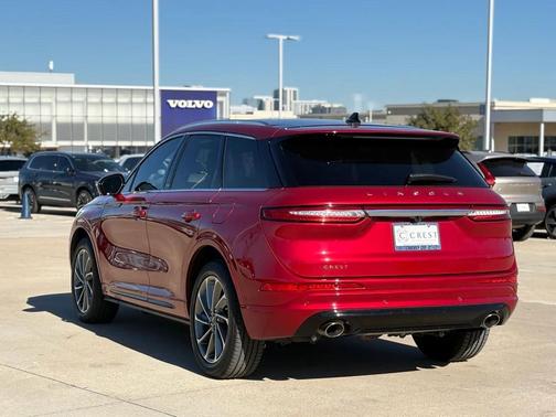 2022 Lincoln Corsair Grand Touring