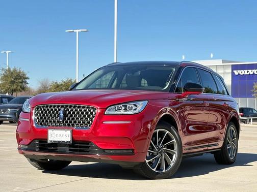2022 Lincoln Corsair Grand Touring