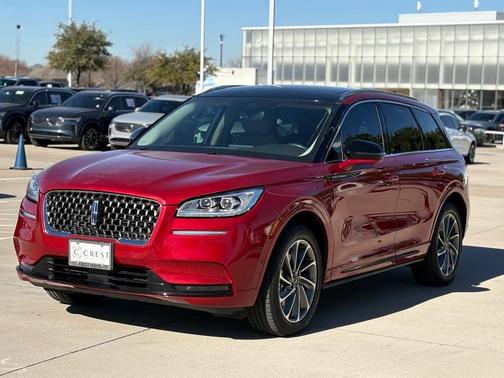 2022 Lincoln Corsair Grand Touring