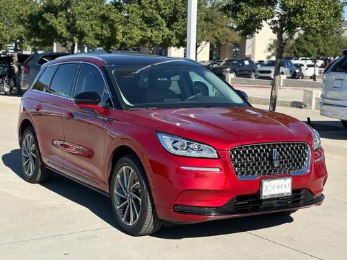 2022 Lincoln Corsair Grand Touring