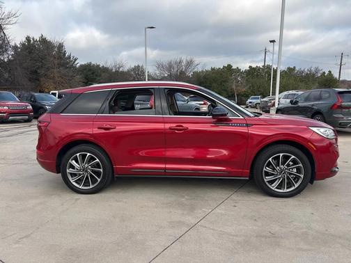 2022 Lincoln Corsair Grand Touring