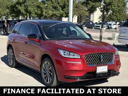 2022 Lincoln Corsair Grand Touring