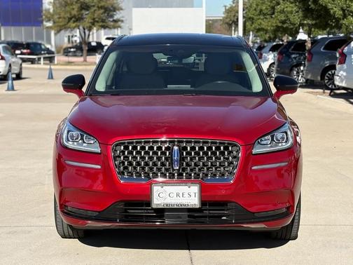 2022 Lincoln Corsair Grand Touring