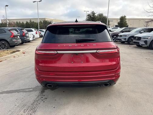 2022 Lincoln Corsair Grand Touring