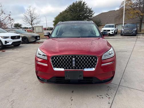 2022 Lincoln Corsair Grand Touring