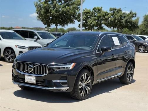 2022 Volvo XC60 B6 Inscription