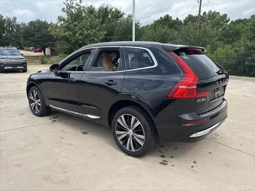 2022 Volvo XC60 B6 Inscription