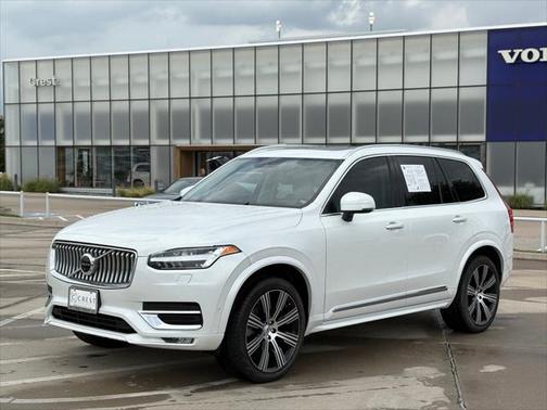 2022 Volvo XC90 T6 Inscription
