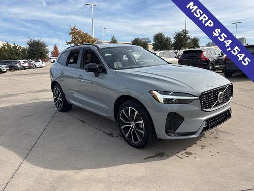 2025 Volvo XC60 B5 Plus