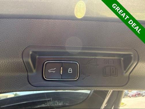 Carbonized Gray Metallic 2024 Ford Explorer Limited