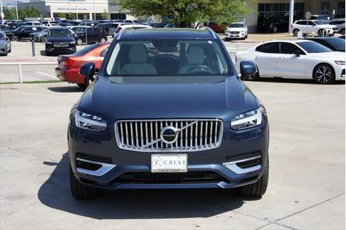 2022 Volvo XC90 Recharge Plug-In Hybrid T8 Inscription 6 Passenger