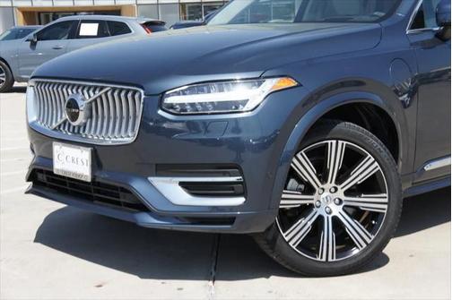 2022 Volvo XC90 Recharge Plug-In Hybrid T8 Inscription 6 Passenger