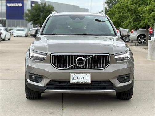 2022 Volvo XC40 T5 Inscription