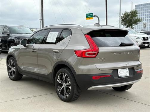 2022 Volvo XC40 T5 Inscription