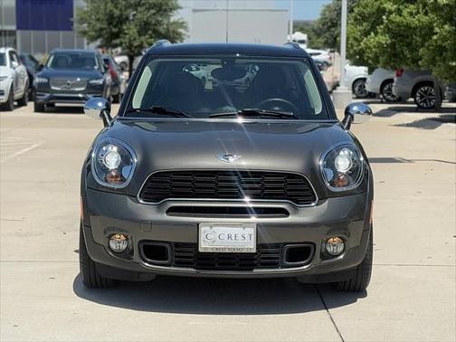 2012 MINI Cooper S Countryman Base
