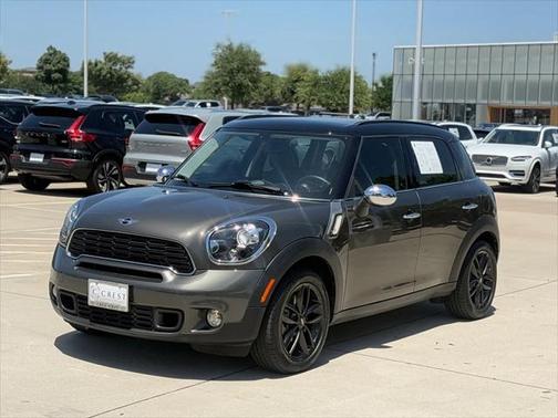 2012 MINI Cooper S Countryman Base