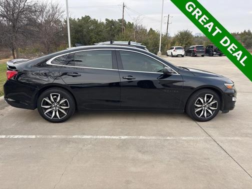 2021 Chevrolet Malibu RS