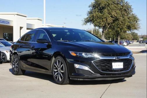 2021 Chevrolet Malibu RS