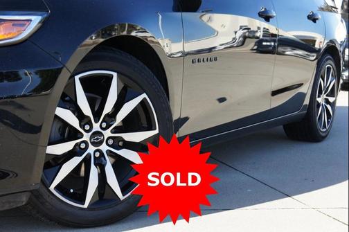 2021 Chevrolet Malibu RS