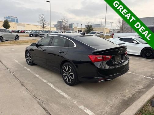 2021 Chevrolet Malibu RS