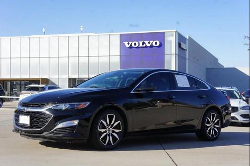 2021 Chevrolet Malibu RS