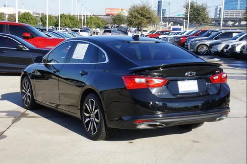 2021 Chevrolet Malibu RS