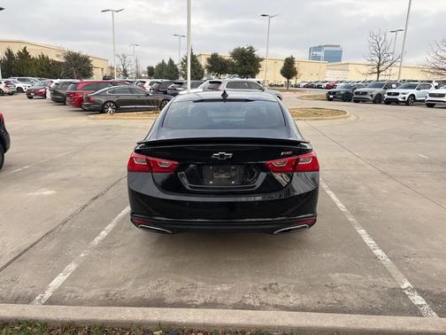 2021 Chevrolet Malibu RS
