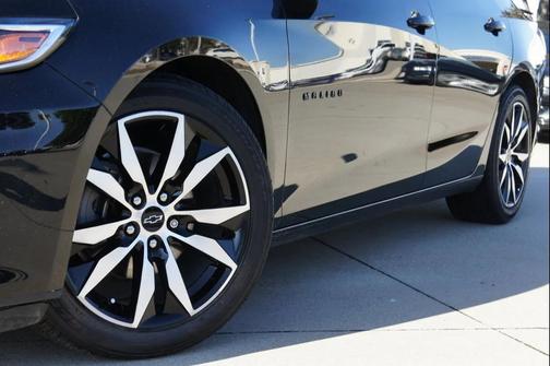 2021 Chevrolet Malibu RS