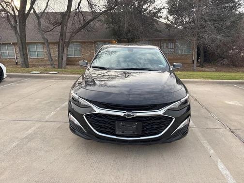 2021 Chevrolet Malibu RS