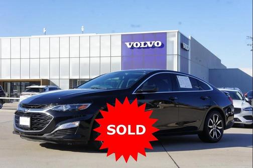 2021 Chevrolet Malibu RS