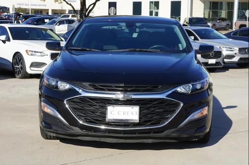 2021 Chevrolet Malibu RS