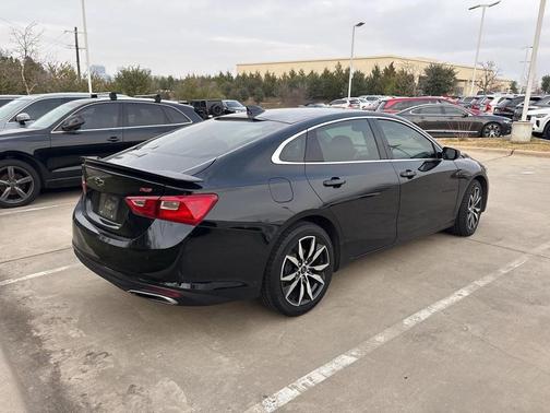2021 Chevrolet Malibu RS