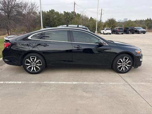 2021 Chevrolet Malibu RS