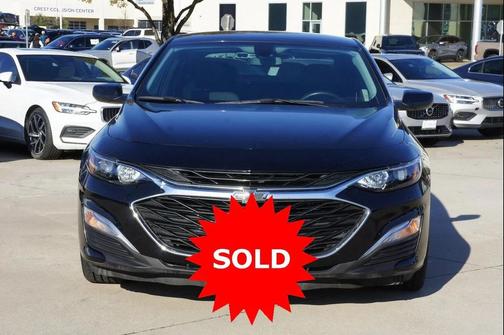 2021 Chevrolet Malibu RS