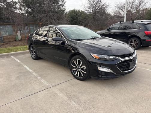 2021 Chevrolet Malibu RS