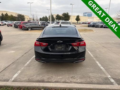 2021 Chevrolet Malibu RS