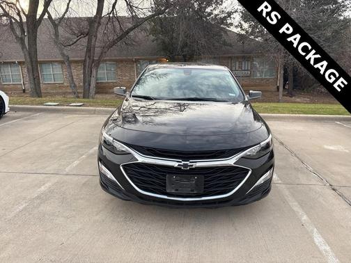 2021 Chevrolet Malibu RS