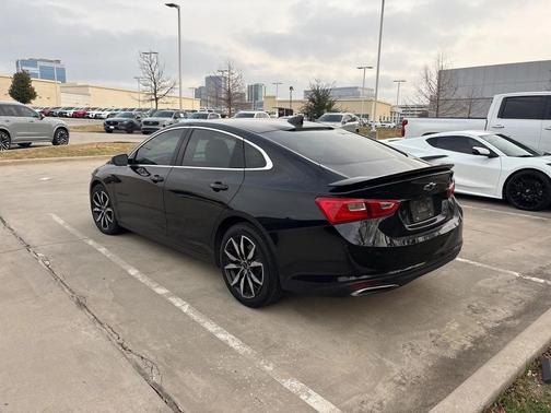 2021 Chevrolet Malibu RS
