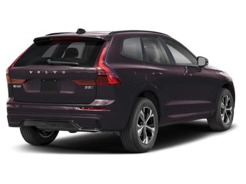 Mulberry Red 2026 Volvo XC60 B5 Plus