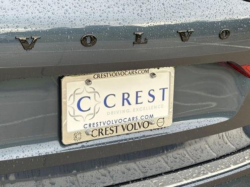 Denim Blue 2026 Volvo XC60 B5 Ultra Black Edition