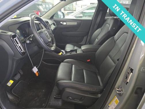 Gray 2025 Volvo XC40 B5 Plus Bright Theme