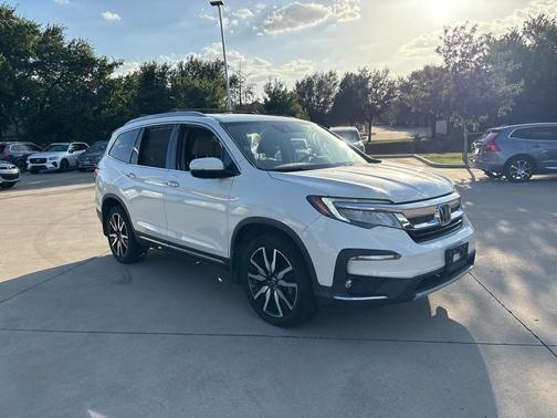 2019 Honda Pilot Elite