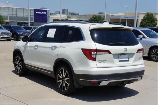 2019 Honda Pilot Elite