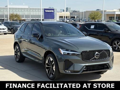 2026 Volvo XC60 B5 Plus