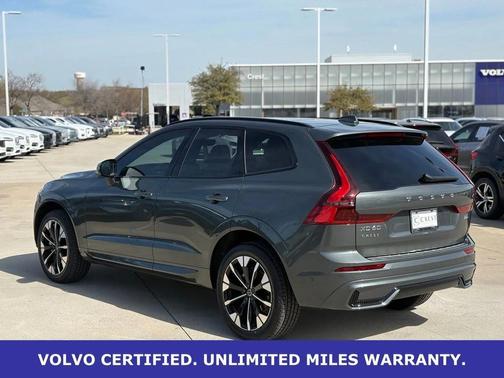 2026 Volvo XC60 B5 Plus